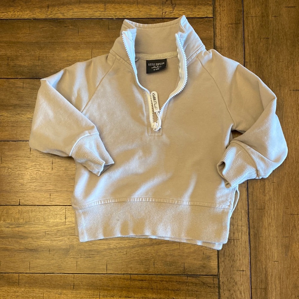 6-12 month little bipsy sweater